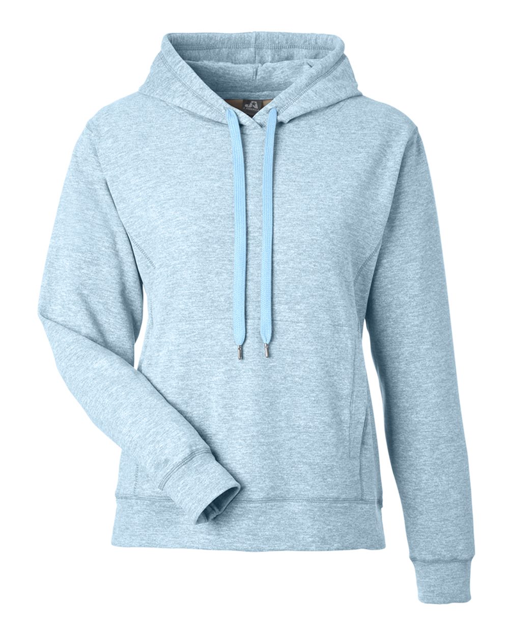 Women's Electric Fleece Hooded Sweatshirt - 8742 6