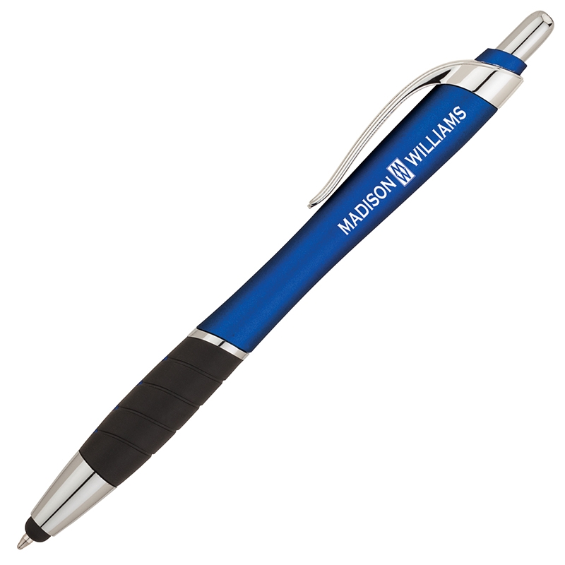 Wave® - Deluxe Ballpoint Pen / Stylus 21