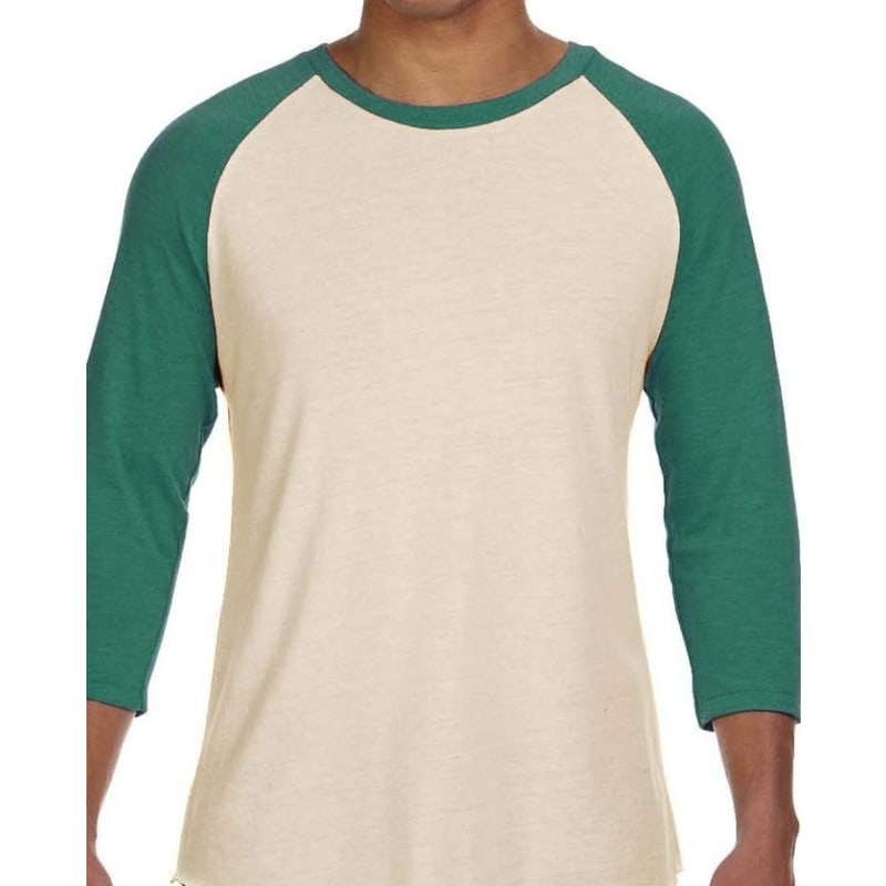 Alternative Mens Baseball T-Shirt 3