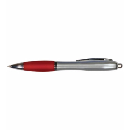 Silhouette Satin Grip Pen - Blue Ink 7