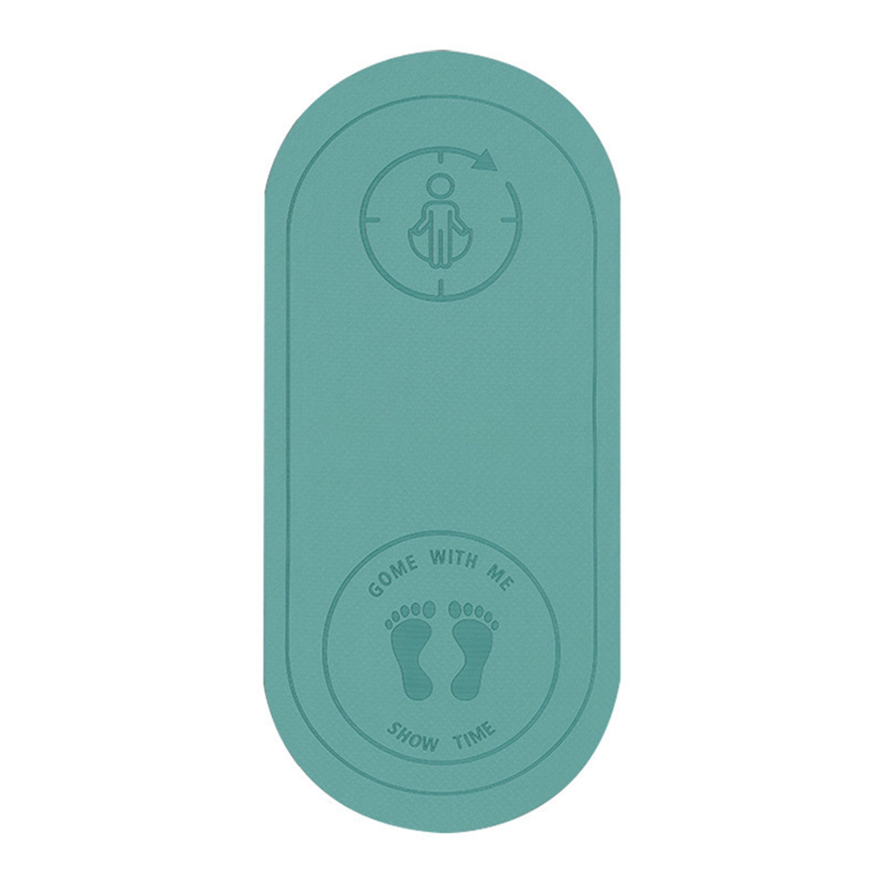 Jump Rope Mat 1