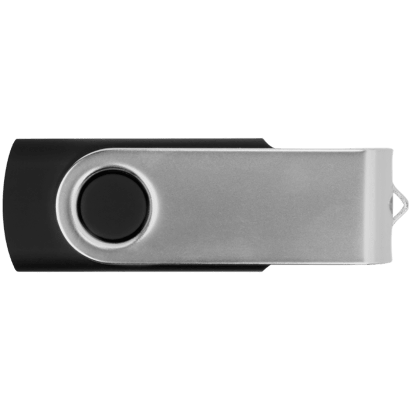 Custom Rotate Swivel USB Flash Drives 8
