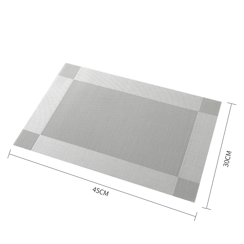 PVC Table Mats 7