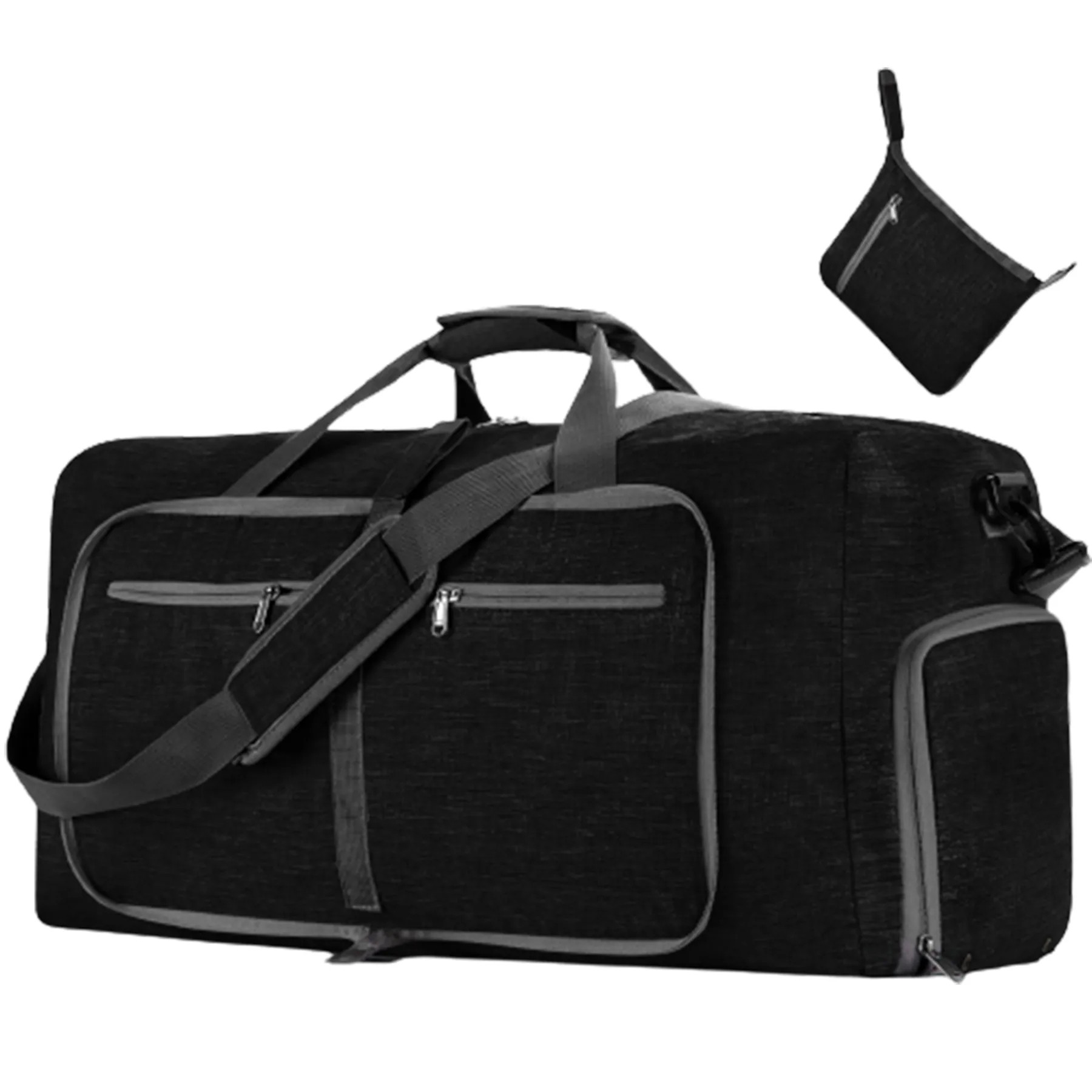 17 Gallon Large Capacity Travel Duffel Bag 3