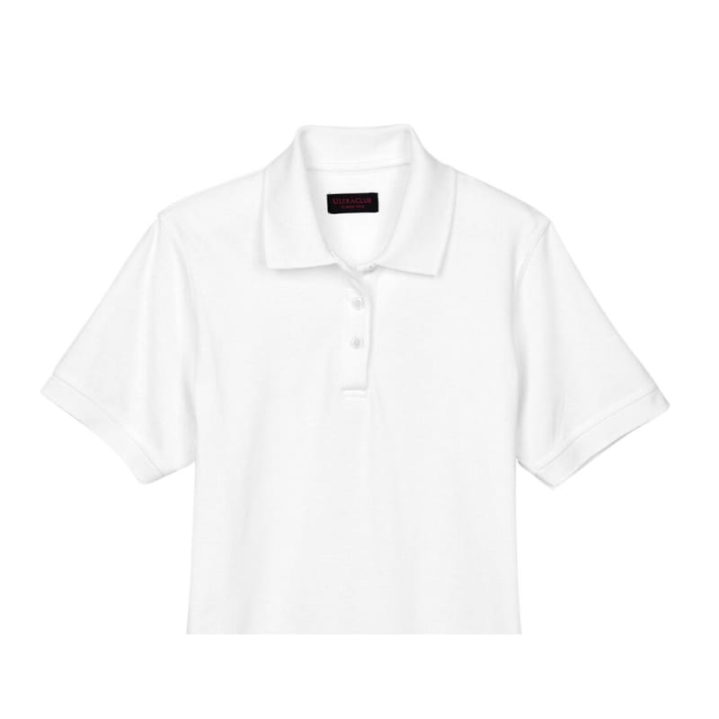 UltraClub Ladies' Classic Piqué Polo 94