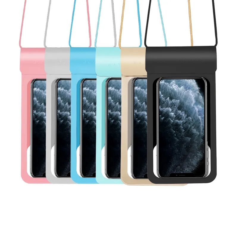 Waterproof Cell Phone Pouch 4