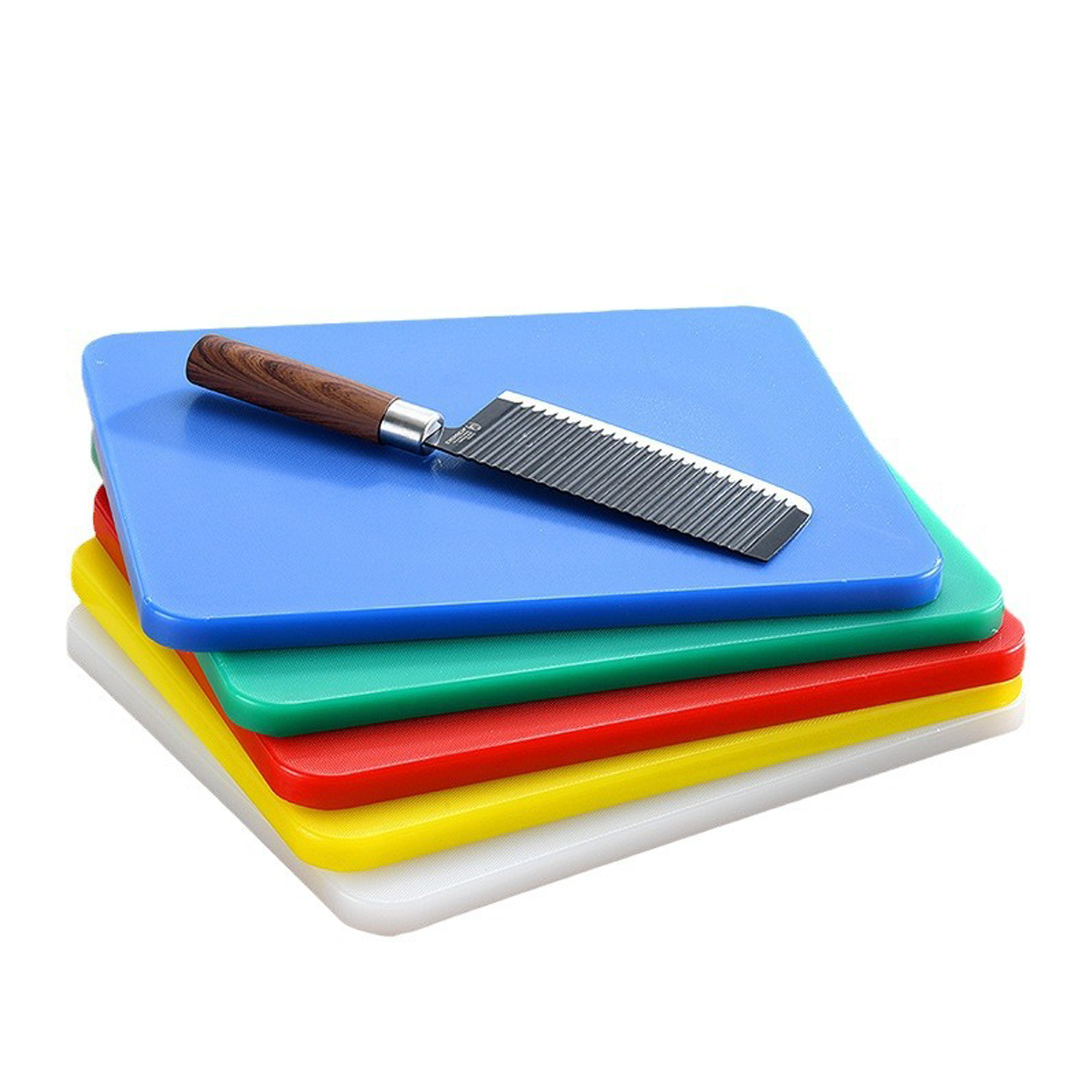 Plastic Cutting Board 1