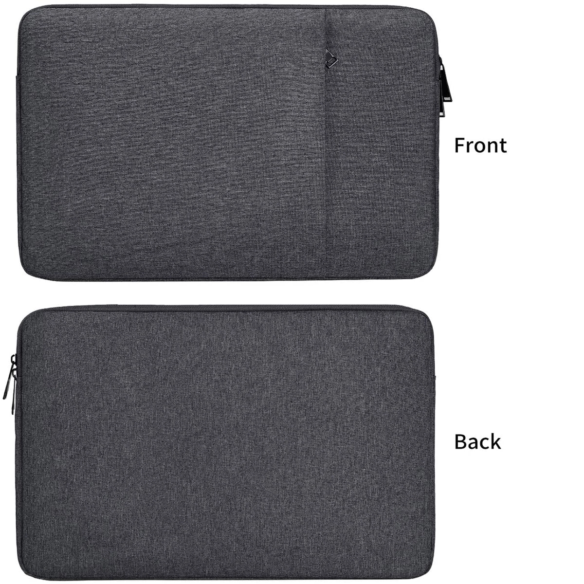 14 Inch Water Resistant Laptop Sleeve Case 3
