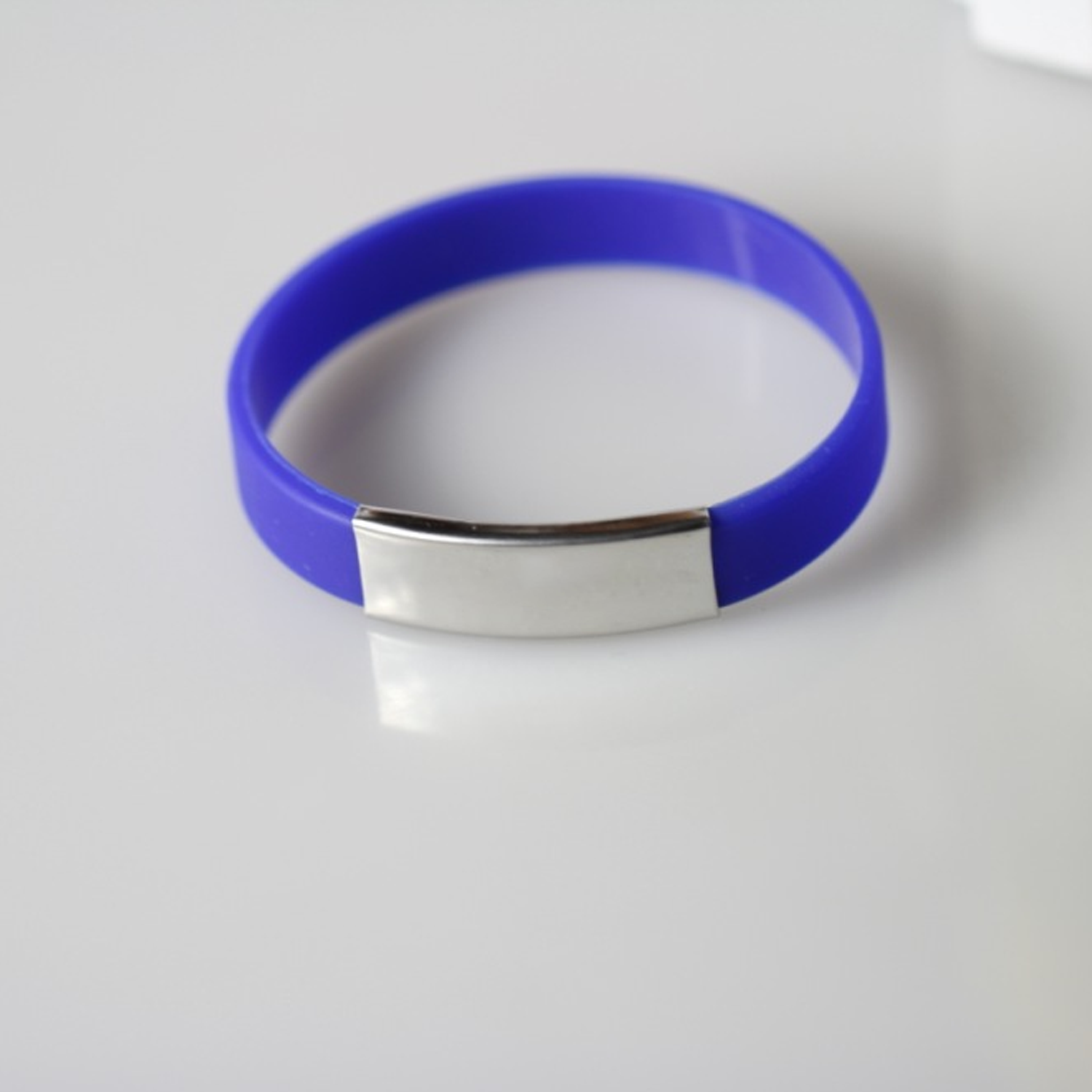 Silicone Awareness Bracelet 3