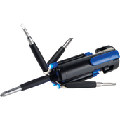 Penta 6-in-1 Screwdriver Flashlight 6