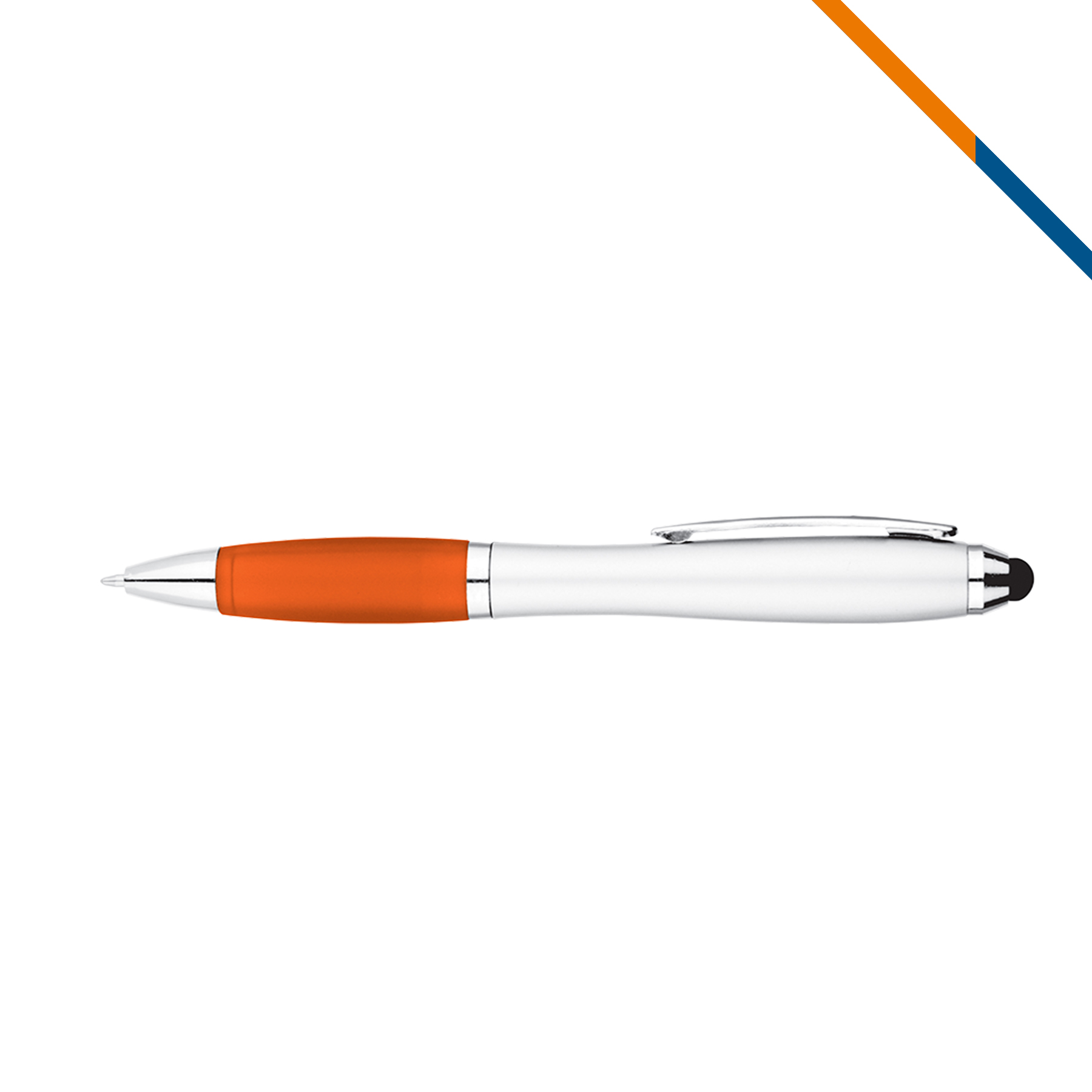 GripInk Curvaceous Ballpoint Stylus Pen 9