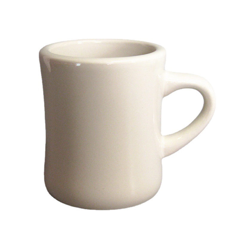 Ceramic Diner mug 9