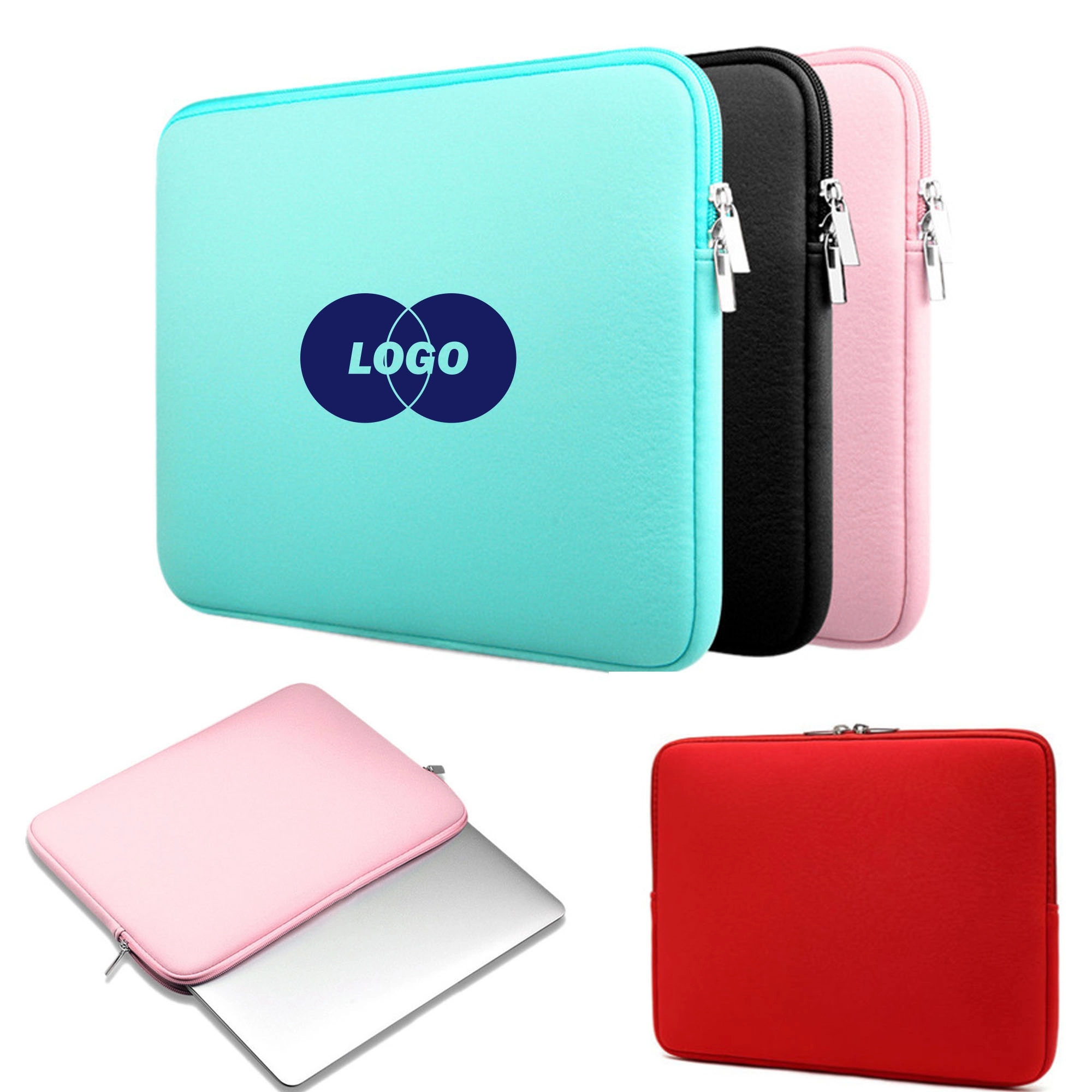 Water-Resistant Laptop Sleeve Bag 3
