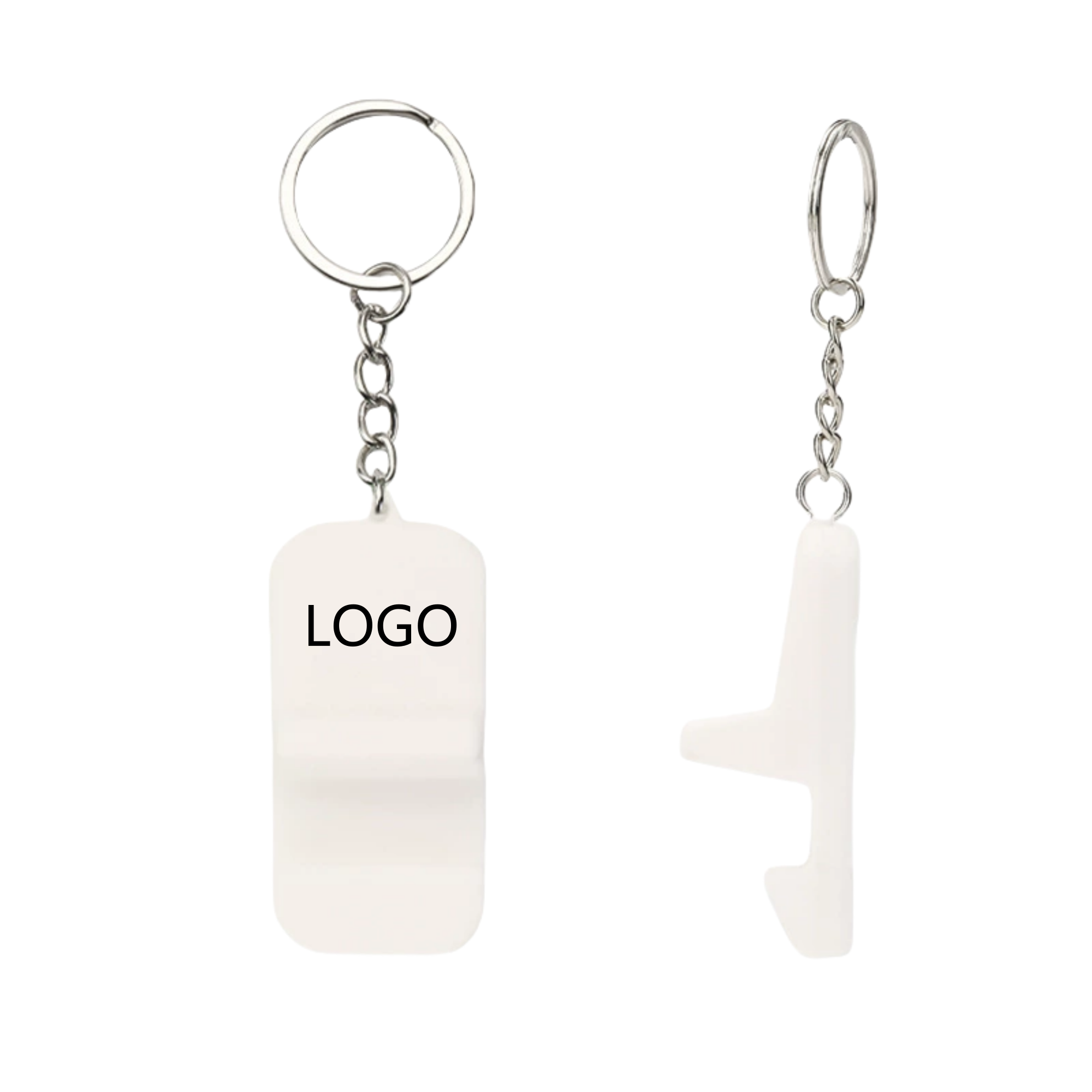 Portable Mobile Phone Stand Keychain 6