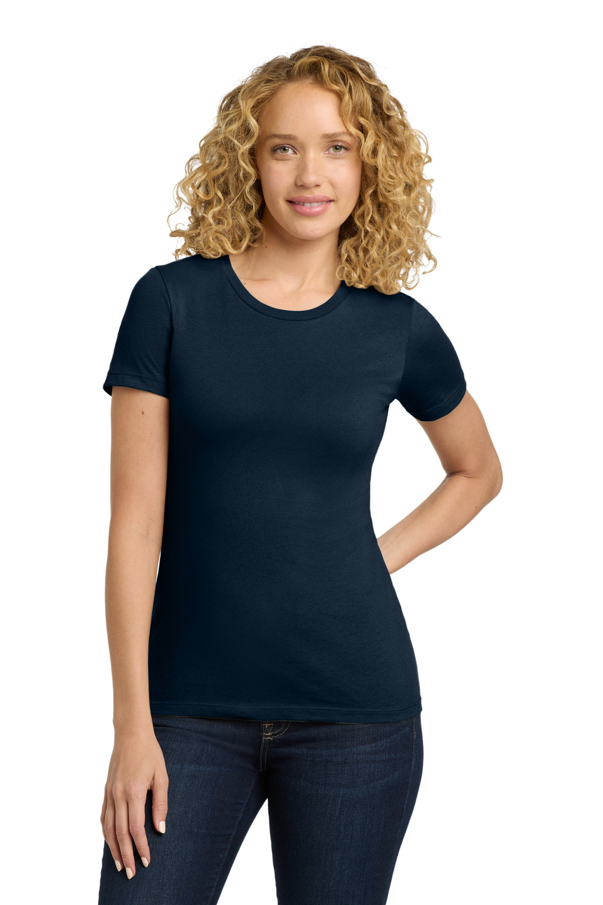 Next Level® Apparel Women's Cotton Tee 112