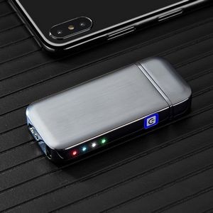 Innovative Hybrid Power Lightning Lighter With Dual Electric Arc 47
