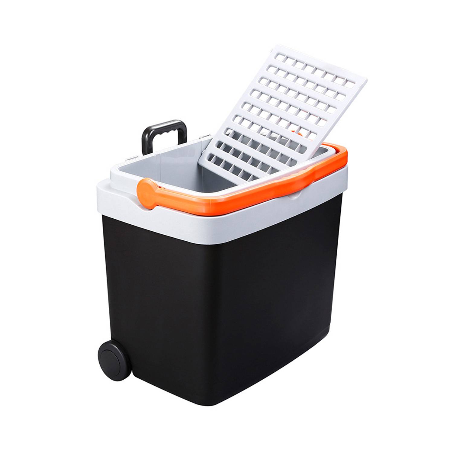 33L PU Foam Semiconductor Cooler Box for Car Home 4