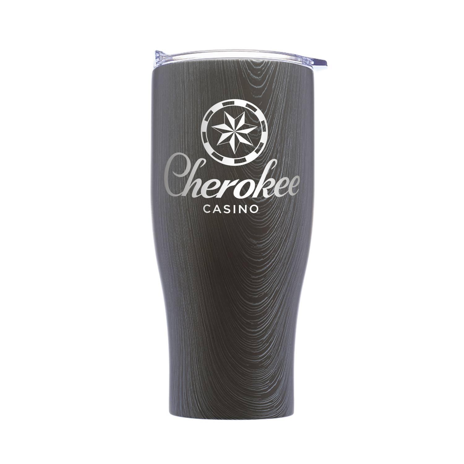 27 oz. Luxe Stainless Steel Travel Mug (Engraved Imprint) 4