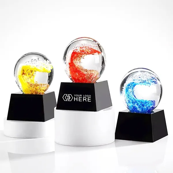 Atlantic Art Glass Award 4