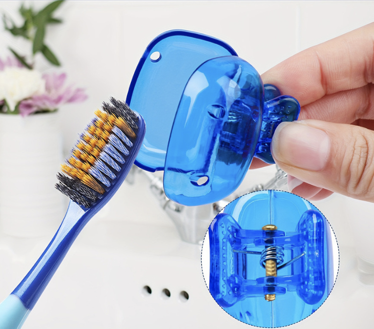 Toothbrush Head Cover Cap 7