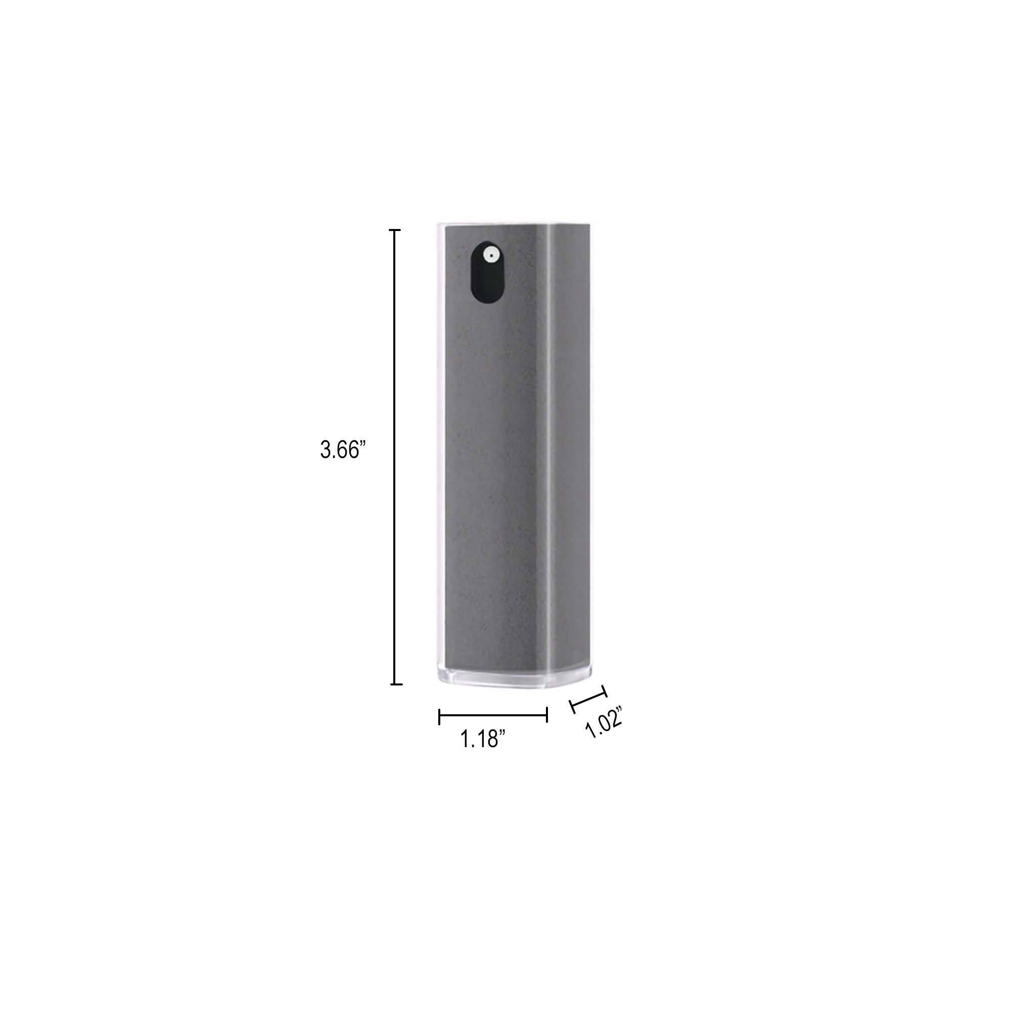 MOQ50 Eyeglass Screen Cleaner Sanitizer Spray 8