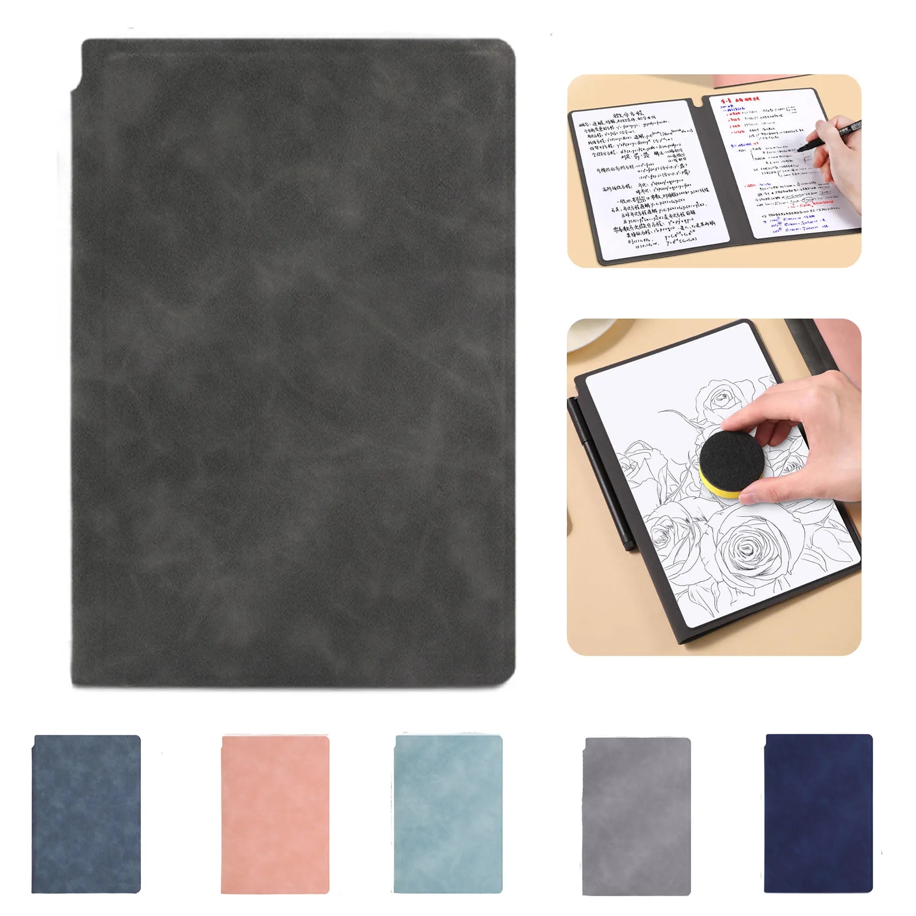 Dry Erase Notebook 2