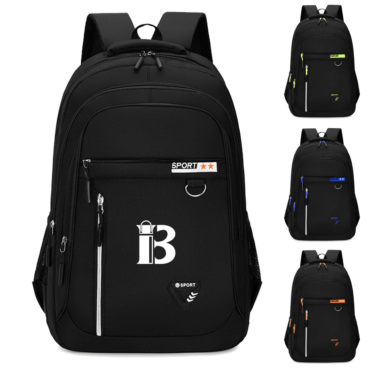 Oxford Cloth Backpack 14