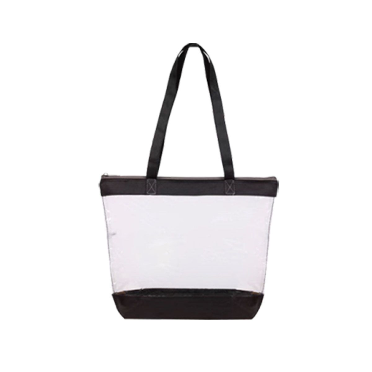Simple Clear Tote Bag 8