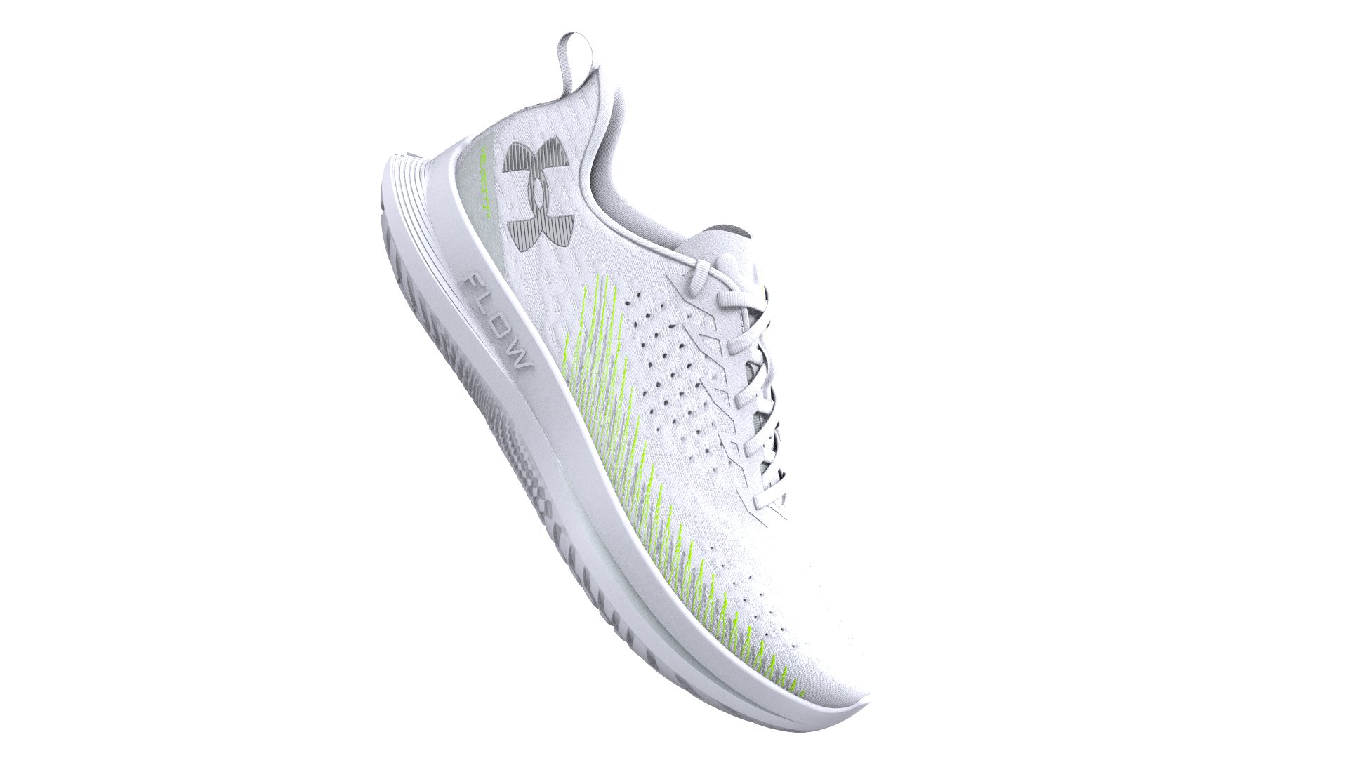 UA Velociti 4 Women's Running Shoes 8