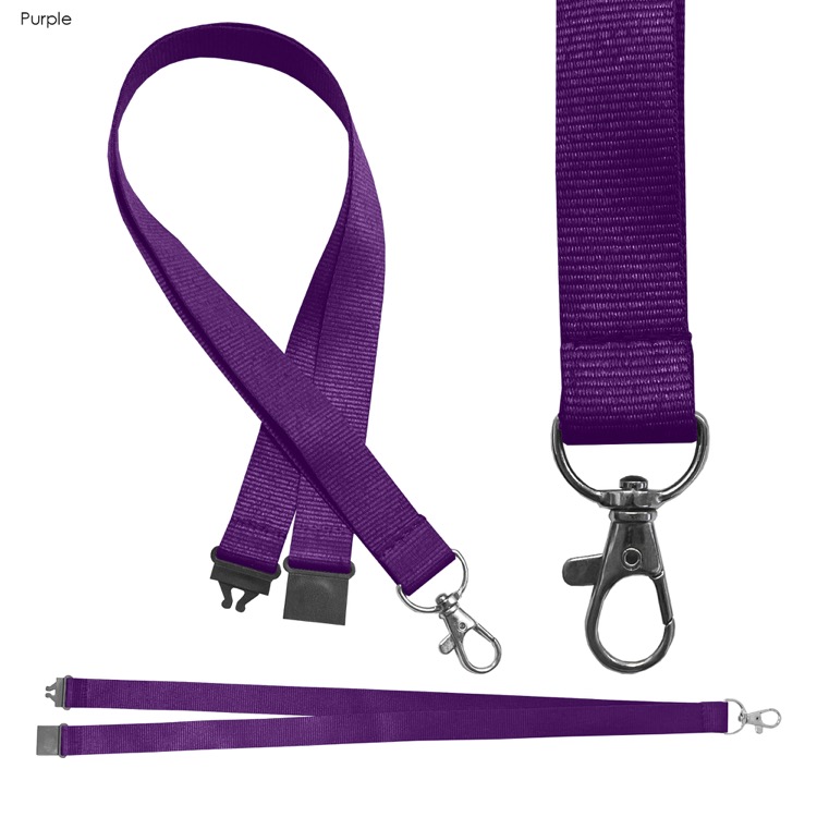 RPET Lanyard 20mm 5