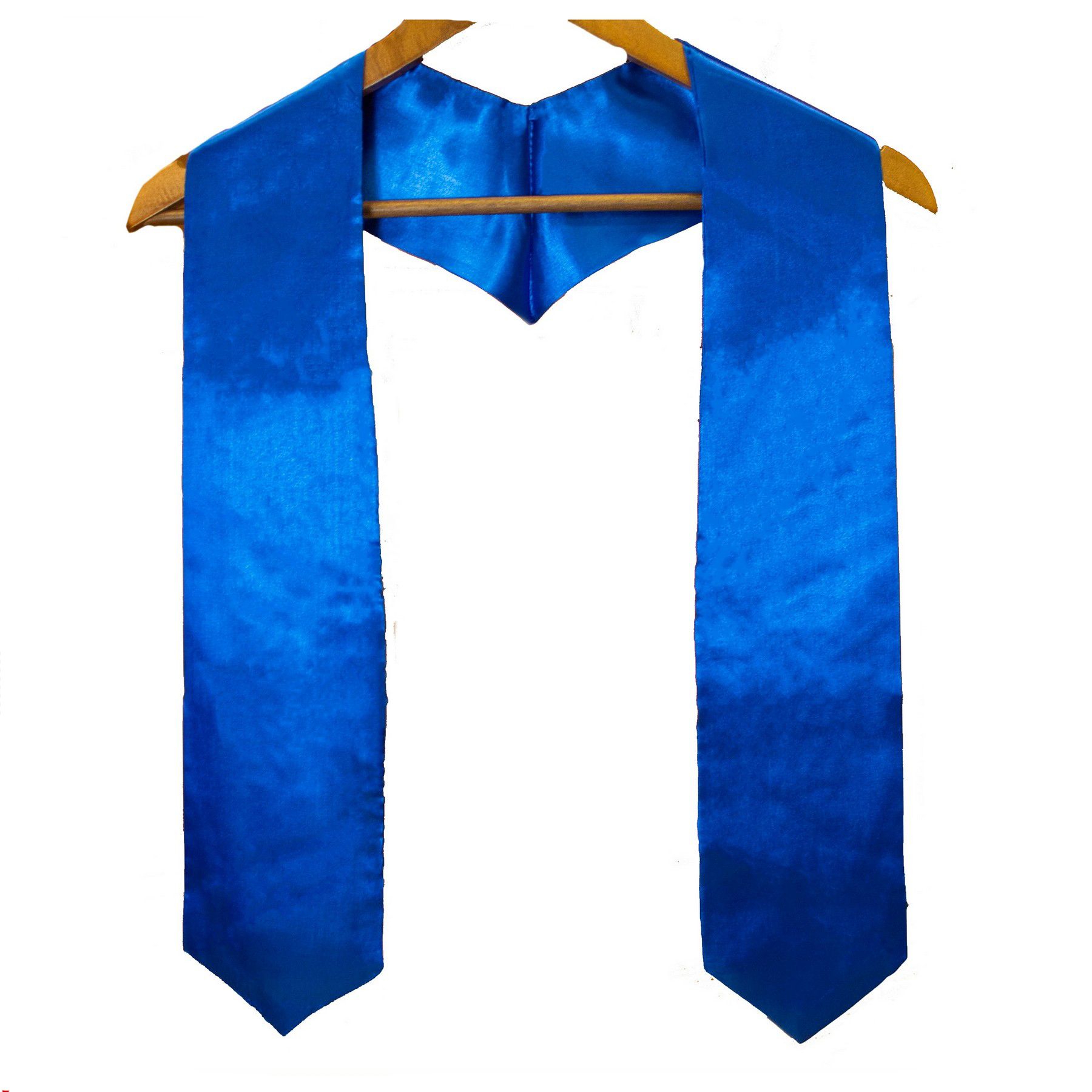 Graduation Unisex Plain Graduation Stole Academic Commencements Sash 50"x4.71" 13