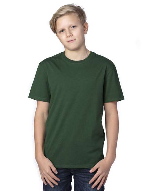 Youth Ultimate CVC T-Shirt - 600A 53