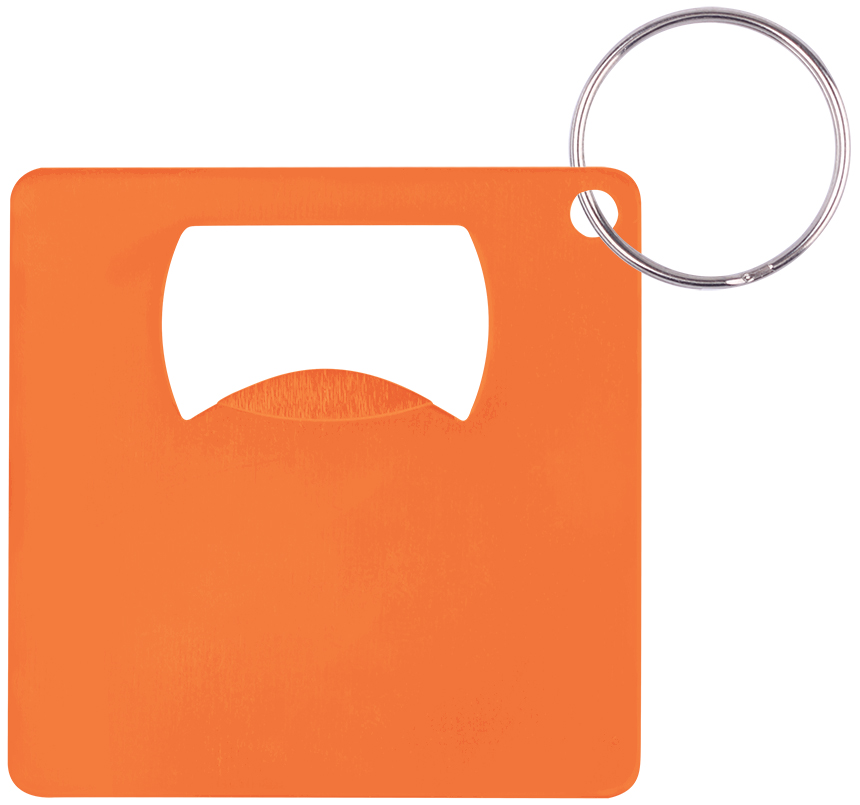 Square Shape Key Chain 3