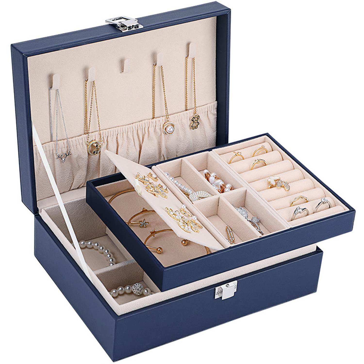Jewelry Organizer Box 6