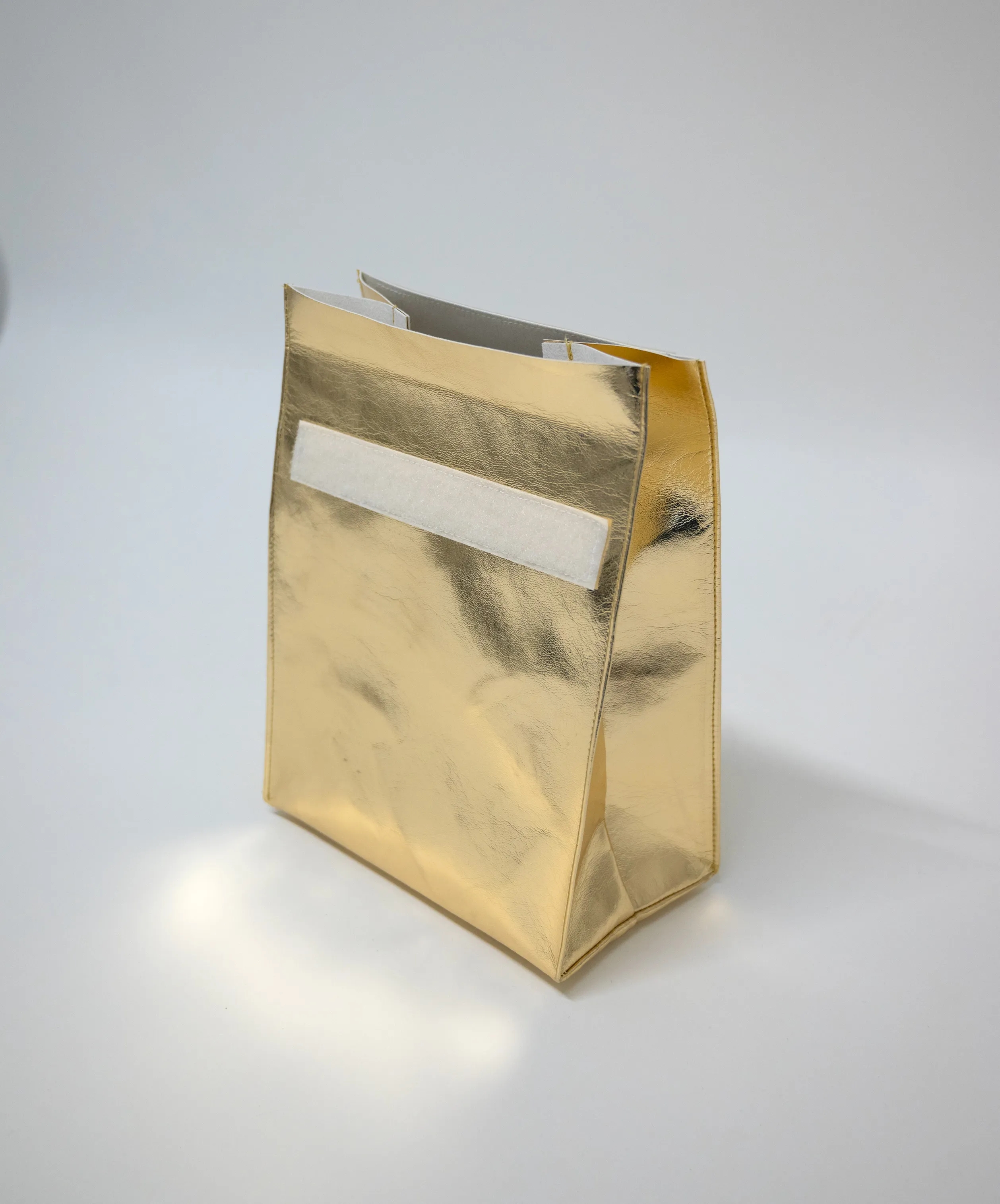 Gold Folded Bag 3