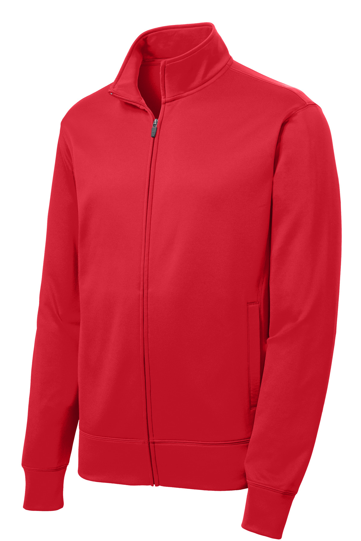 Sport-Tek® Sport-Wick Fleece Full-Zip Jacket 14