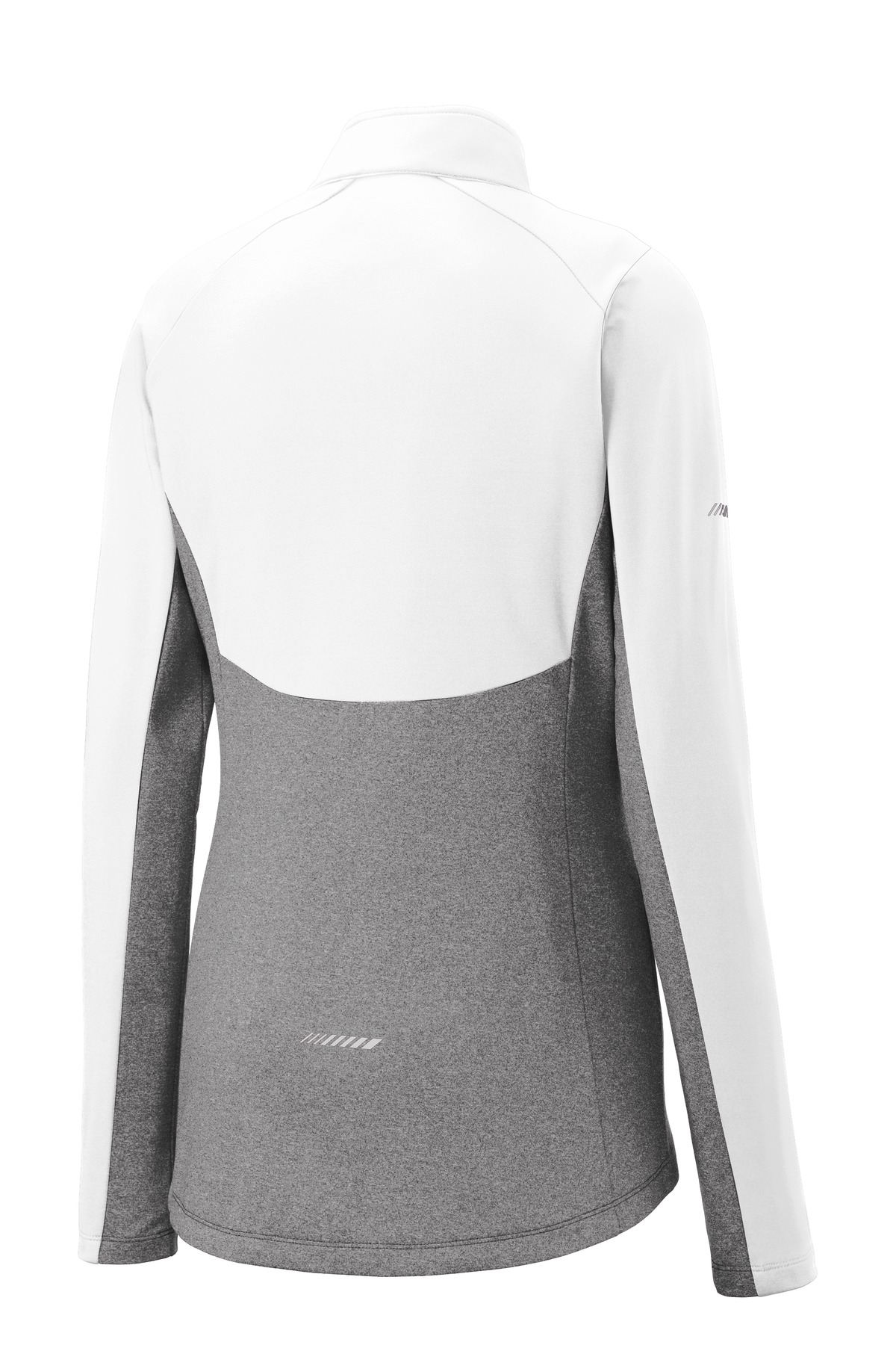 Sport-Tek Women's Sport-Wick Stretch Contrast 1/4-Zip Pullover. LST854 17