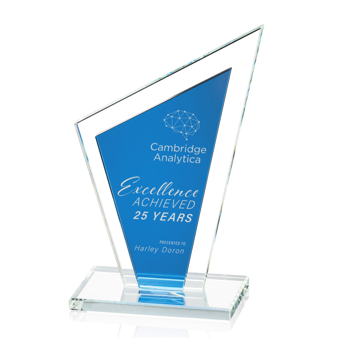 Milton Award - Blue 2