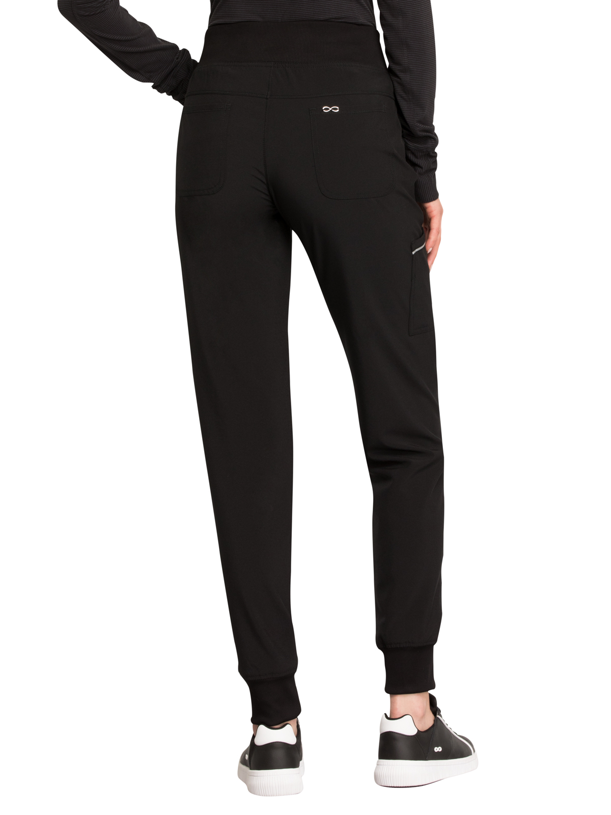 Infinity - Women's 5-Pocket Mid Rise Jogger Pant 23