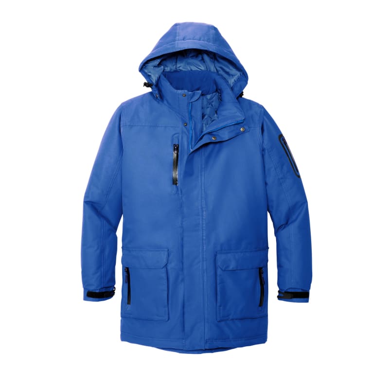 Port Authority Heavyweight Parka. 9