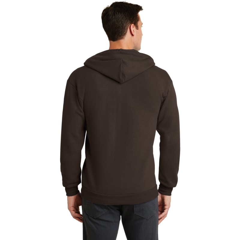 Port & Company - Core Fleece Full-Zip Hooded Sweatshirt., custom hoodie or sweatshirt with logo imprint 58