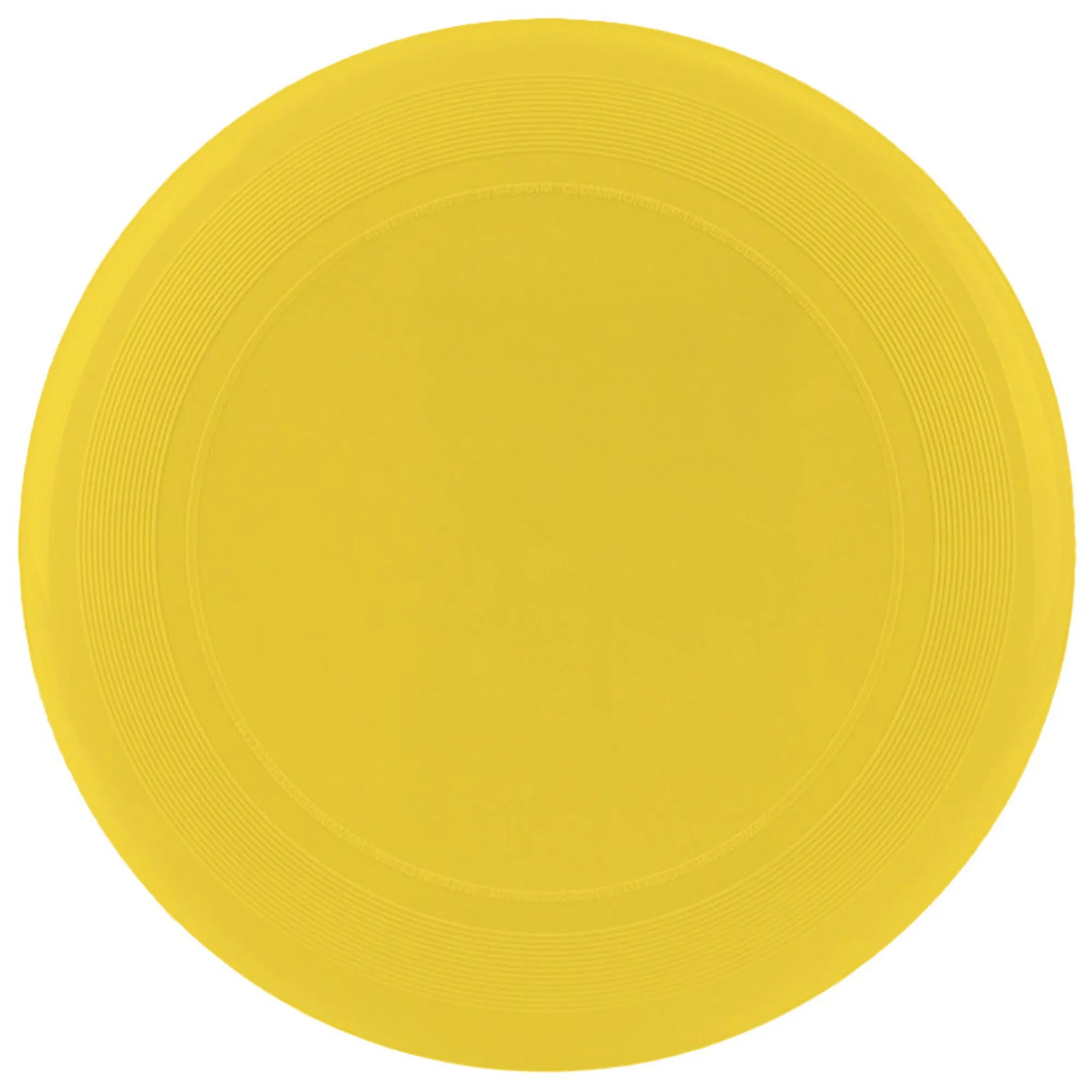 Flying Disc Saucer Advanced Play Training Disk 6