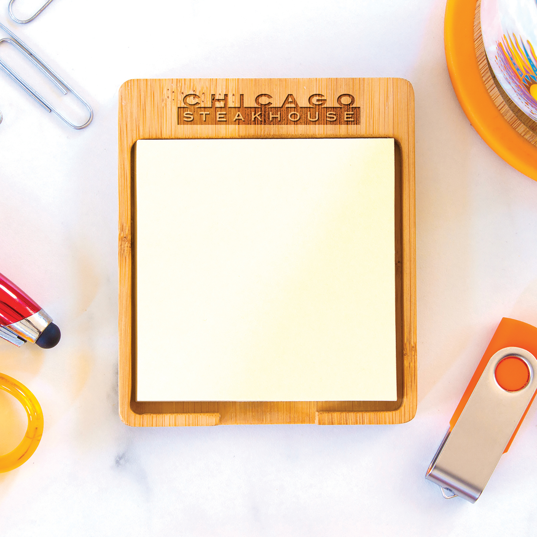 Sticky Note Holder 2