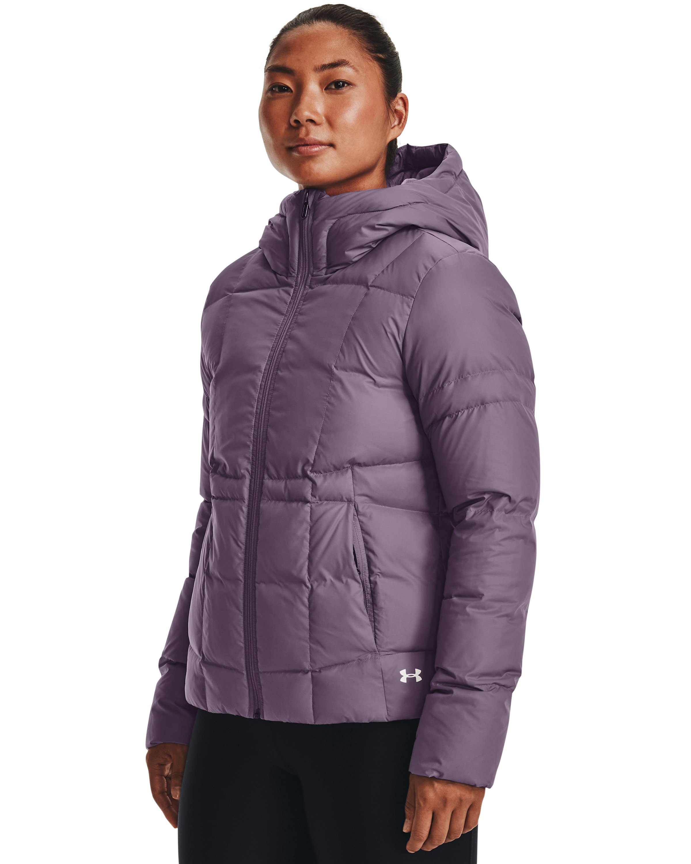 UA Storm Armour Down Women's Hooded Jacket 4