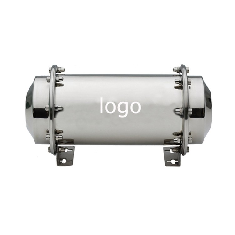 Time Capsule Made Of Stainless Steel 1