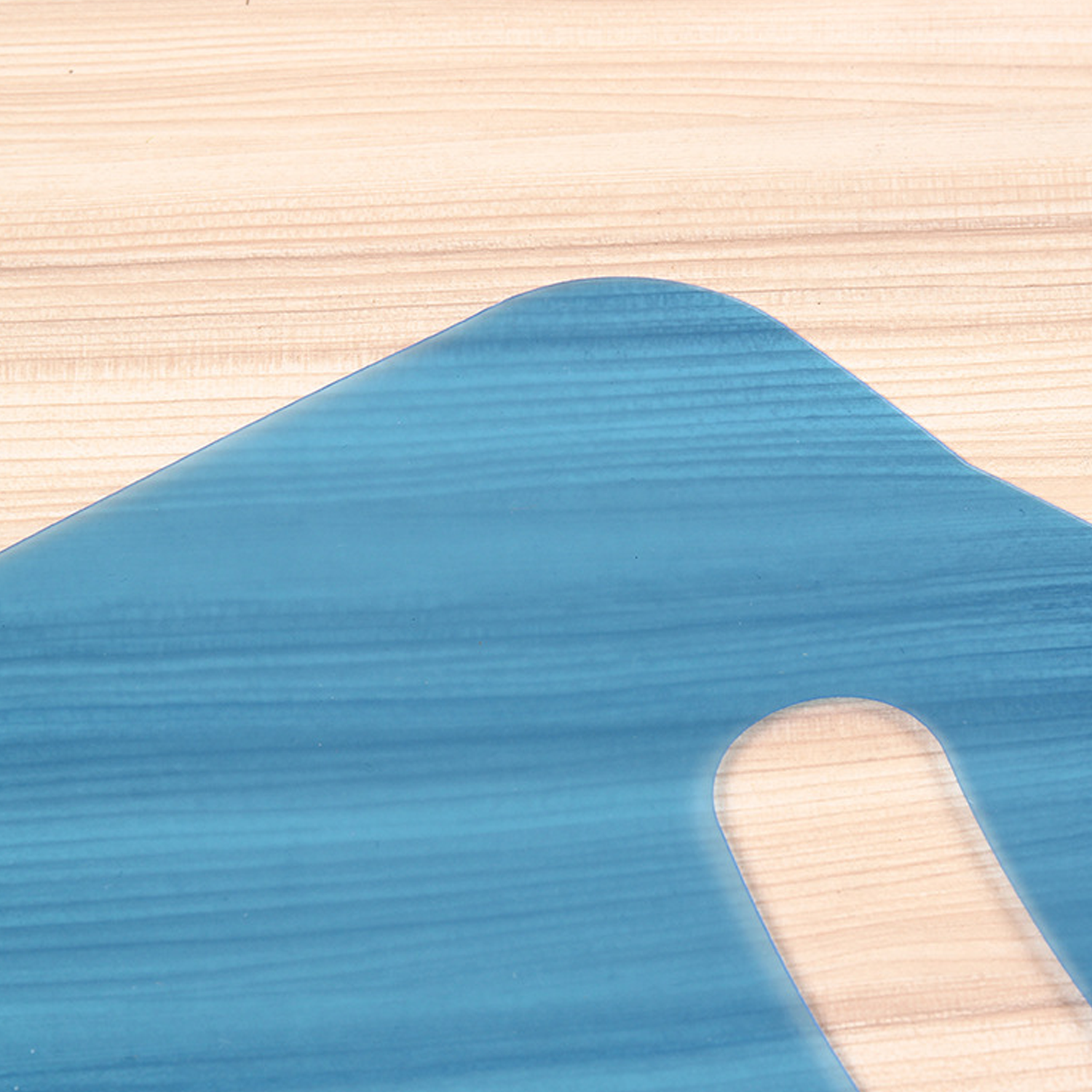 Resin Frosted Thin Cutting Board 6