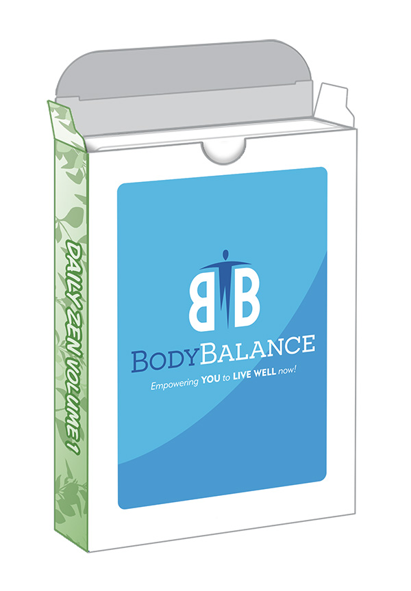 FLASH CARDS - Daily Zen - Volume 1 5