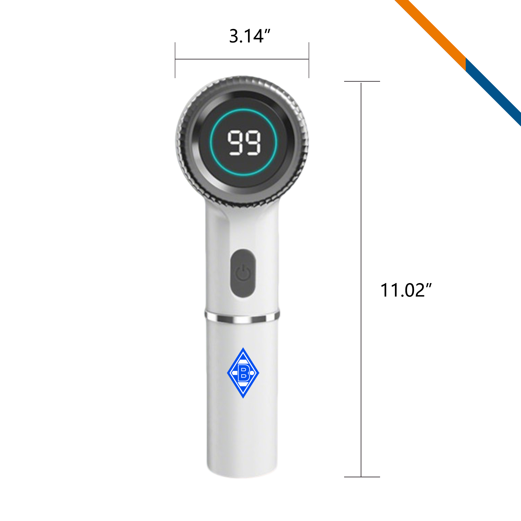 Clexir Electric Cleaning Brush 2