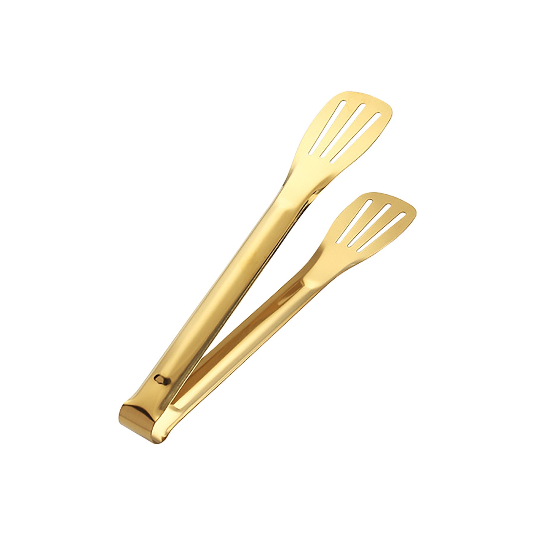 Stainless steel cooking grill tongs 3