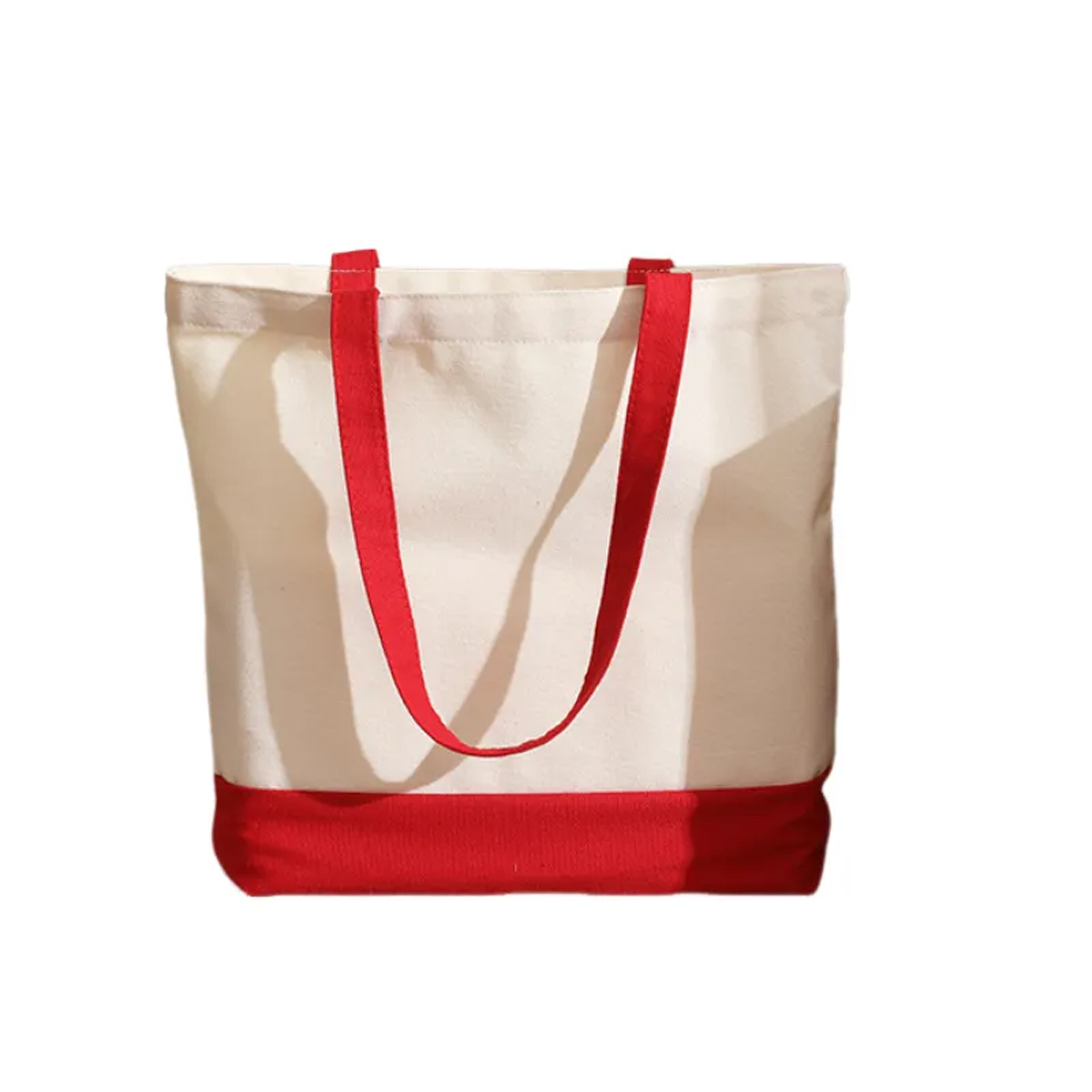 Lightweight Canvas Shoulder Bag For School And Work 3